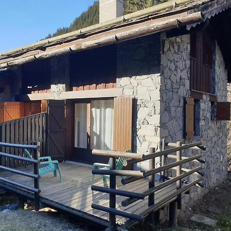 Chalet Les Avernes - Champagny En Vanoise, Domaine La Plagne Paradiski Екстериор снимка