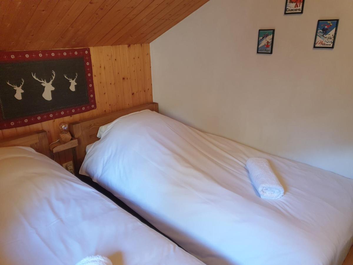 Chalet Les Avernes - Champagny En Vanoise, Domaine La Plagne Paradiski Екстериор снимка
