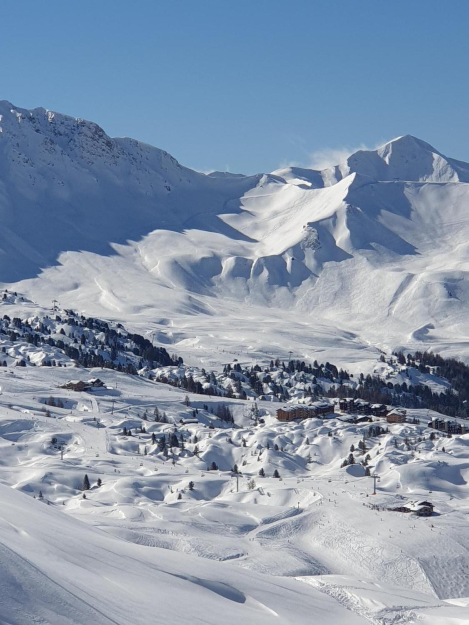Chalet Les Avernes - Champagny En Vanoise, Domaine La Plagne Paradiski Екстериор снимка
