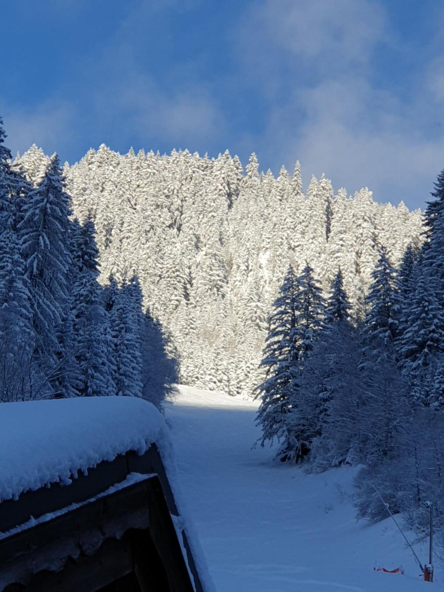 Chalet Les Avernes - Champagny En Vanoise, Domaine La Plagne Paradiski Екстериор снимка