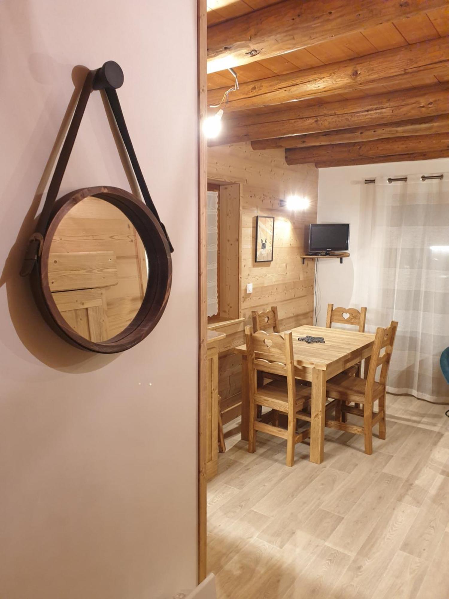Chalet Les Avernes - Champagny En Vanoise, Domaine La Plagne Paradiski Екстериор снимка